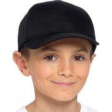 Black Caps KAV Adjustable Baseball Cap Black One