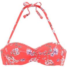 Orange Bikinis Sunseeker Bikiniöverdel 'Ditsy'