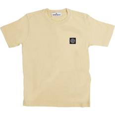 Stone Island Children's Clothing Stone Island Natural Beige T Shirt år