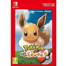 SWITCH Pokémon Let's Go, Eevee!  Download