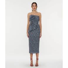 Women - Yoga Skirts ROTATE Birger Christensen Skirt Woman - Violet