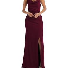 One-Shoulder Maxi Dress