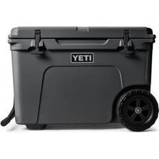 Yeti Tundra Haul Heavy Duty Wheeled Cooler Box Charcoal