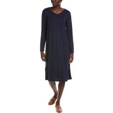 Eileen Fisher Eileen Fisher V-Neck Dress