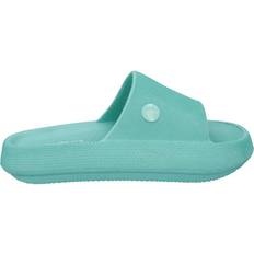 CMP Damen Hausschuhe CMP Damen Pantolette Blau