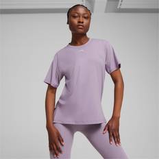 Puma Elastan/Lycra/Spandex T-shirts Puma Cloudspun T-Shirt Women, Pale 3XL, Clothing