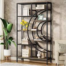 Tribesigns Geometric Book Shelf