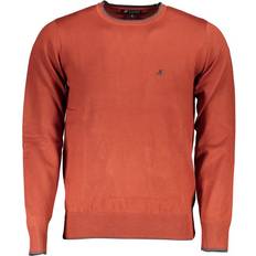 Bronze - Men Jumpers USA Grand Polo brons nylon herrtröja, Brons