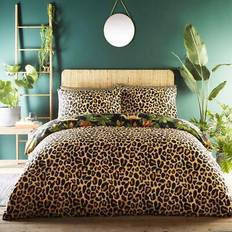 Homemaker print set tropical Duvet Cover