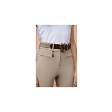 Holland Cooper Hc Heritage Belt S, Col: Taupe