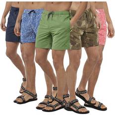 Craghoppers Shorts Craghoppers 'NosiLife Medici' Classic Board Shorts Navy 30R
