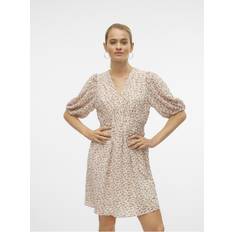 Trekvartlange ærmer Kjoler Vero Moda Vmhollo Short Dress