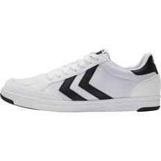Hummel Stadil Light Canvas Trainers