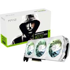 KFA2 GeForce RTX 4070 SUPER EX Gamer 1-Click OC HDMI 3xDP 12GB