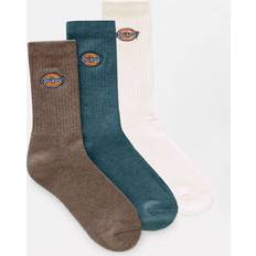 Brown - Unisex Underwear Dickies Mushroom Valley Grove Pack Socks One