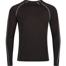 Regatta Men Base Layers Regatta Mens Pro Long-Sleeved Base Layer Top