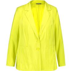 Femme - Jaune Blazers Samoon Blazer zitronengelb