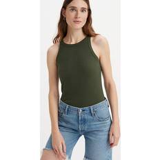 Levi's Women Tank Tops Levi's Essential Racer Tank Top Women's