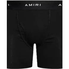 Amiri Underwear Amiri Men's Logo Brief Boxers in Black 32/30/31