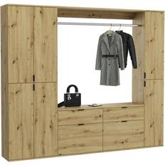 Kleiderhaken Xonox Home Garderobe Kleiderhaken