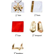 Veishet Ra Princess Of Power Cosplay Costume Role Playing Cos Outfit Dress Women