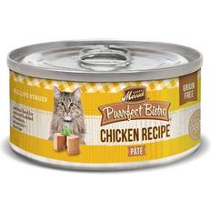 Merrick Purrfect Bistro Chicken Pate Grain Free Canned Cat Food