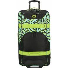 Multicolour Suitcases Ogio Alpha Terminal 24 Tiger Swirl 2 Wheels