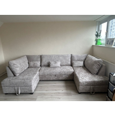 Meridian u bed Sofa 3 Seater