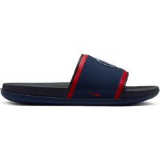 Nike Blå Hjemmesko & Sandaler Nike Badesandal Offcourt - Navy/Rød