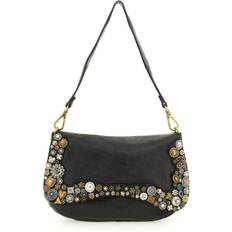Campomaggi Shoulder bag Black