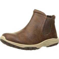 Skechers Brown Ankle Boots Skechers Women's, Reggae Fest 2.0 New Yorker Bootie Chocolate
