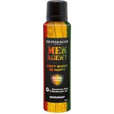 Dermacol Men Agent Don´t Worry Be Happy Deodorantspray 151ml
