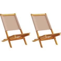 White Garden Chairs vidaXL Garden Chairs 2 Garden Dining Chair
