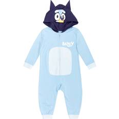 Overalls Bluey Big Boys Zip Up Cosplay Coverall Costume 10-12