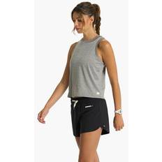 Energy Top Heather Grey