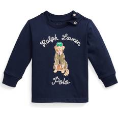 Polo Ralph Lauren Blusar & Tunikor Polo Ralph Lauren Blouse - Marinblå/Hund