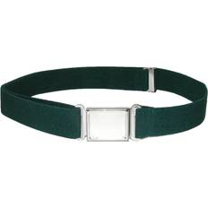 Kids' Adjustable Elastic Belt With Magnetic Buckle