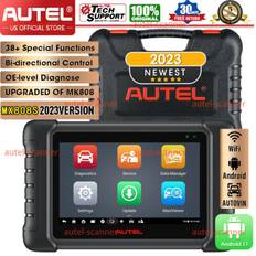 Autel maxicom mk808bt pro diagnostic obd2 scanner