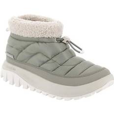 Shoes Columbia Snowtrot Shorty Boot Womens Grey Boot