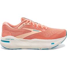 Brooks Ghost Max W - Papaya/Apricot/Blue