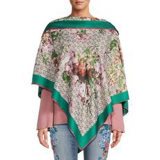 Taille unique Capes & Ponchos La Fiorentina Poncho