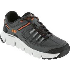 Grigio - Uomo Scarpe da passeggio Skechers Sneakers Summits At 237620