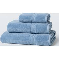 John Lewis Turkish Kitchen Towel Blue (90x50cm)