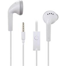 Headphones HOD Health & Home Stereo 3.5Mm Wired In Ear With Mic