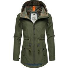 Ragwear Übergangsjacke Damen, oliv