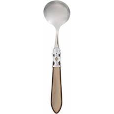 Beige Louches à Sauce Vietri Aladdin Brilliant Ladle Louche à Sauce