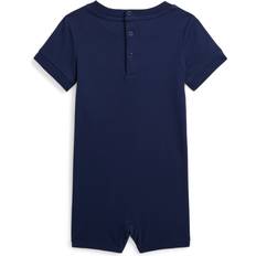 Korta ärmar Jumpsuits Barnkläder Polo Ralph Lauren Overall 62-68