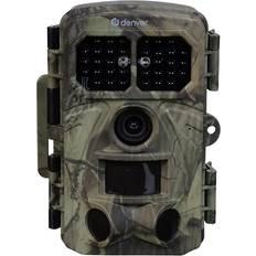 Puumakamerat Denver WCT-8026W Kamerat trap 8,0 MP 48,0 MP (interpoloitu) 4K Langaton LAN, Bluetooth