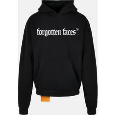 Forgotten Faces Jade Oni Ultra Heavy Cotton Box Hoodie Schwarz