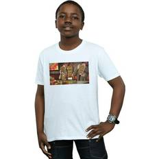 Absolute Cult Supernatural Snacks T-Shirt - White
